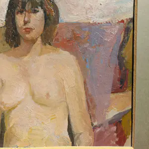 Harry op de Laak - Portret/naakt kopen? Bied vanaf 450!