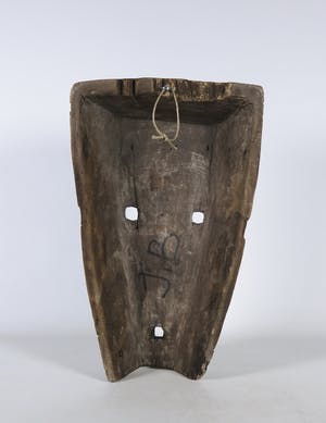 Ngbandi - Houten initiatiemasker kopen? Bied vanaf 1!