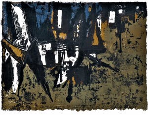 Johan van Reede - "Confin del Bosque" kopen? Bied vanaf 60!