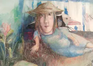 Mieke Kemming-Stork - (1925) Kleurrijke, mysterieuze fabel kopen? Bied vanaf 69!