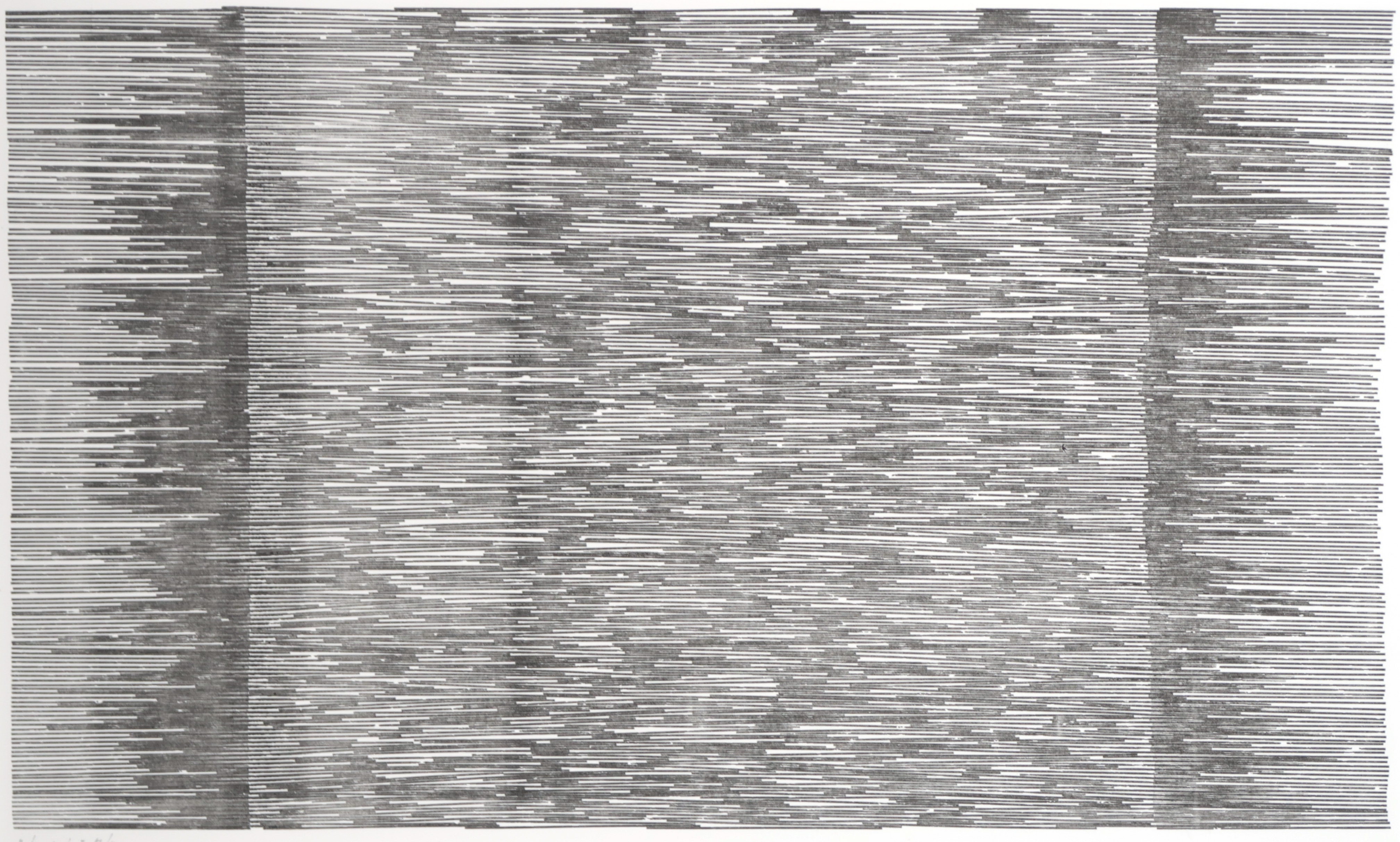 Niet of onleesbaar gesigneerd - Ets in passe-partout, Da Capo kopen? Bied vanaf 1!