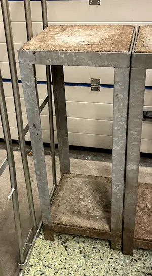 Kiny Copinga - Groot en zwaar bronzen beeld, Mestkever kopen? Bied vanaf 1000!