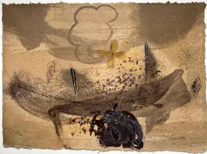 Sjaak Korsten - Zonder titel kopen? Bied vanaf 33!