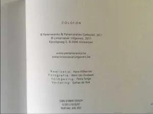 Panamarenko - Kunstboek - Wuivende krabben - 2011 (gesigneerd) kopen? Bied vanaf 1!