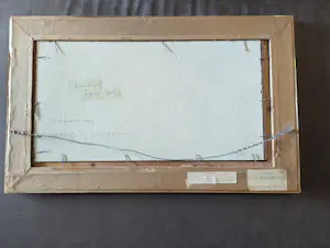 Diana Vandenberg - Landschap bij Carros kopen? Bied vanaf 20!