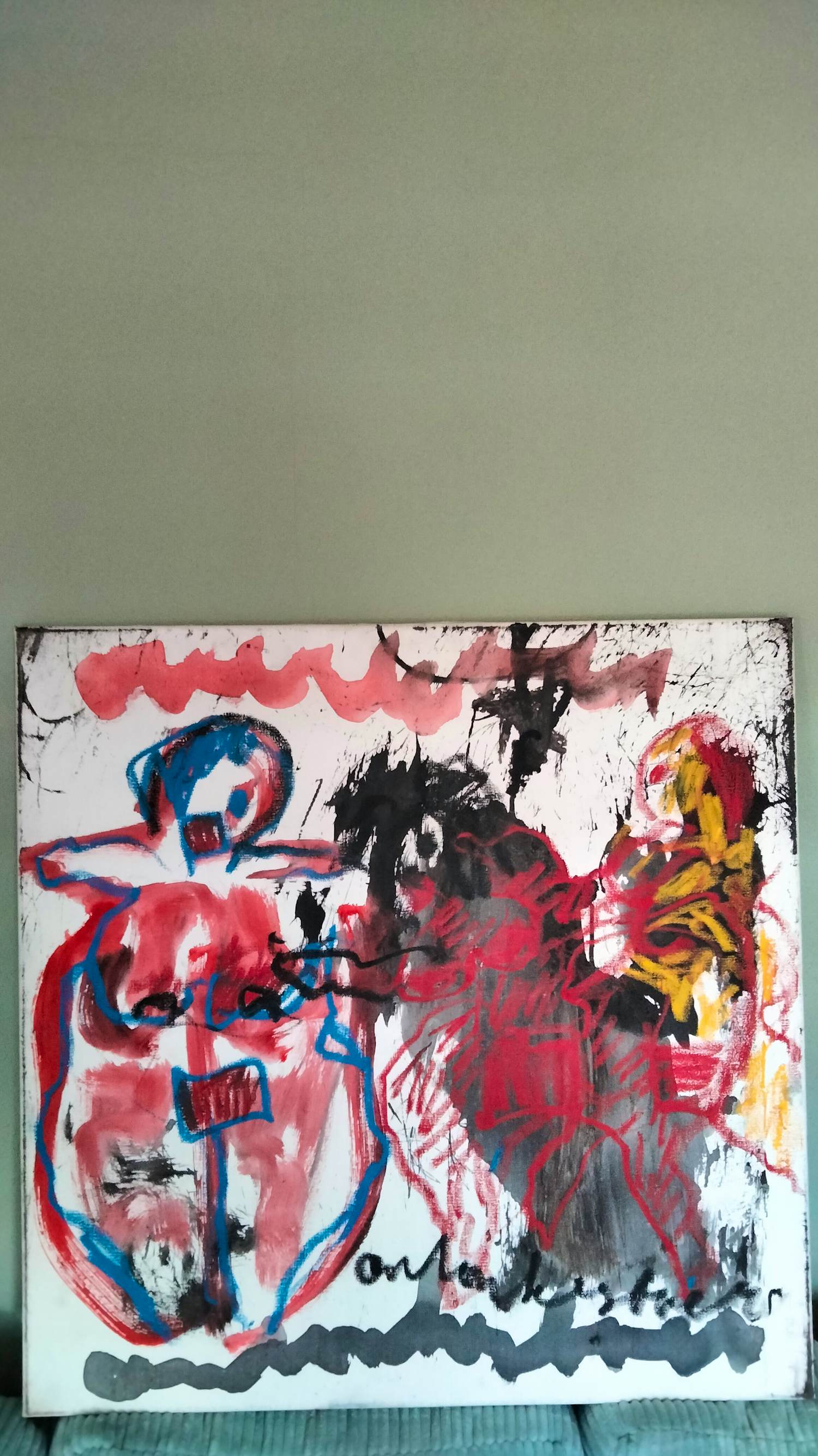 Anton Heyboer - Geen titel kopen? Bied vanaf 495!