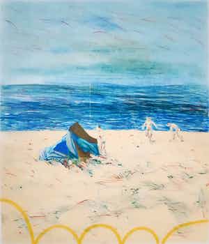 Marian Plug - 's Zondags: het strand verkocht voor € 40!