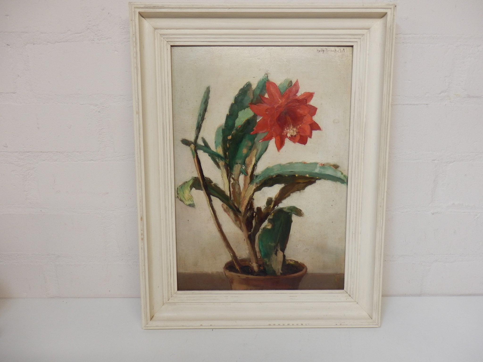 Hetty Broedelet (1877-1966)