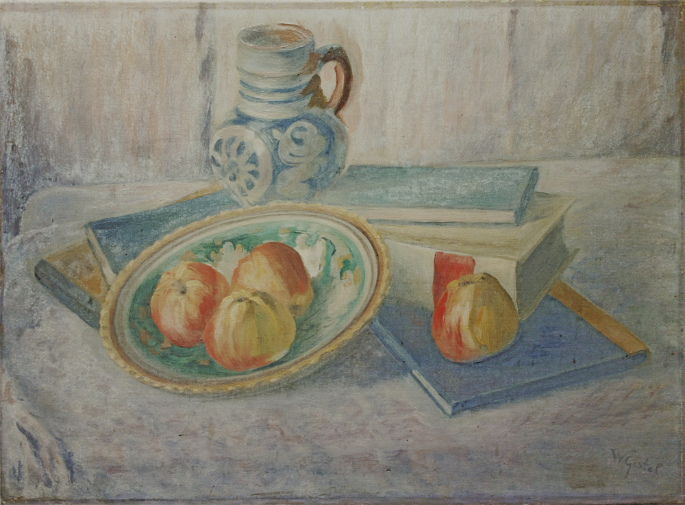 Willem Gestel (1853-1952)