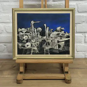 Jaap Mooy - Observatorium kopen? Bied vanaf 1250!