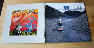 Dadara - boek: It's the incredible Greyman (grote + kleine versie) kopen? Bied vanaf 50!