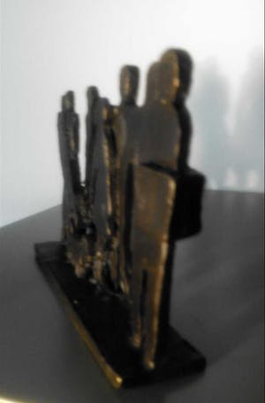 Brons (Onbekend) - Verhuisploeg kopen? Bied vanaf 39!