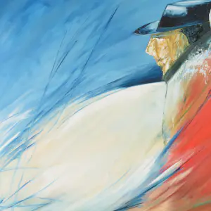 Wim Lemmens - Herfst in Zandvoort kopen? Bied vanaf 40!