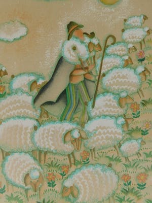 Francoise Deberdt - Le Berger de Mouton kopen? Bied vanaf 10!