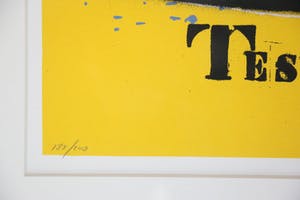 Herman Brood - Ferrari Testarossa kopen? Bied vanaf 395!