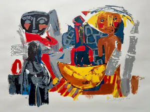 John Lie a Fo - Zonder titel kopen? Bied vanaf 40!