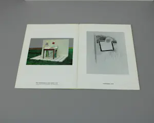 Roger Raveel - Landschap kopen? Bied vanaf 750!