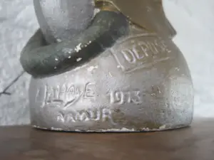 Heiligenbeeld - Notre Dame du Rempart kopen? Bied vanaf 35!