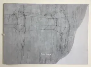 Arno Kramer - Vier catalogi - Alle gesigneerd met tekening - Perfecte staat - Plus 3 diversen kopen? Bied vanaf 125!