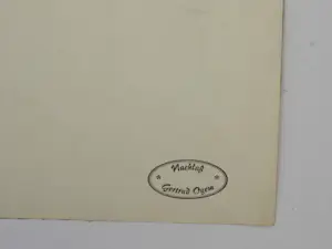 Gertrud Ogem - „Der Zeigefinger“ kopen? Bied vanaf 79!