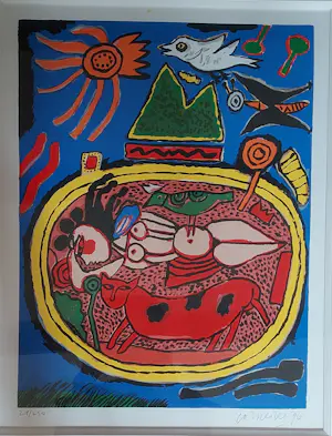 Corneille - Huit chat [8 katten hele serie] kopen? Bied vanaf 3750!