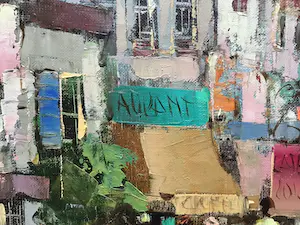 Harry Koolen - Straatbeeld Parijs kopen? Bied vanaf 1!