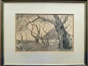 Ad Blok van der Velden - Texelsch boerenerf vendu pour 140€ !