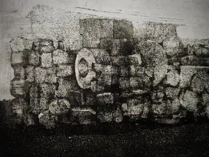 Gerard Leonard van den Eerenbeemt - Dichter Graficus en Schilder - Unica ETS (0/1) - "de Stad" kopen? Bied vanaf 28!