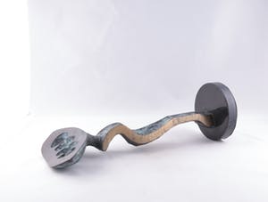 Desiree Tonnaer - Brons, Porteur de graines kopen? Bied vanaf 350!