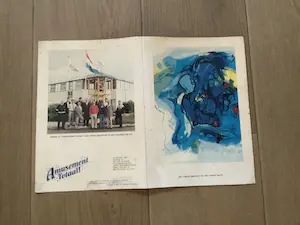 Marijke Boomsma - tweeluik Faites vos yeux kopen? Bied vanaf 70!