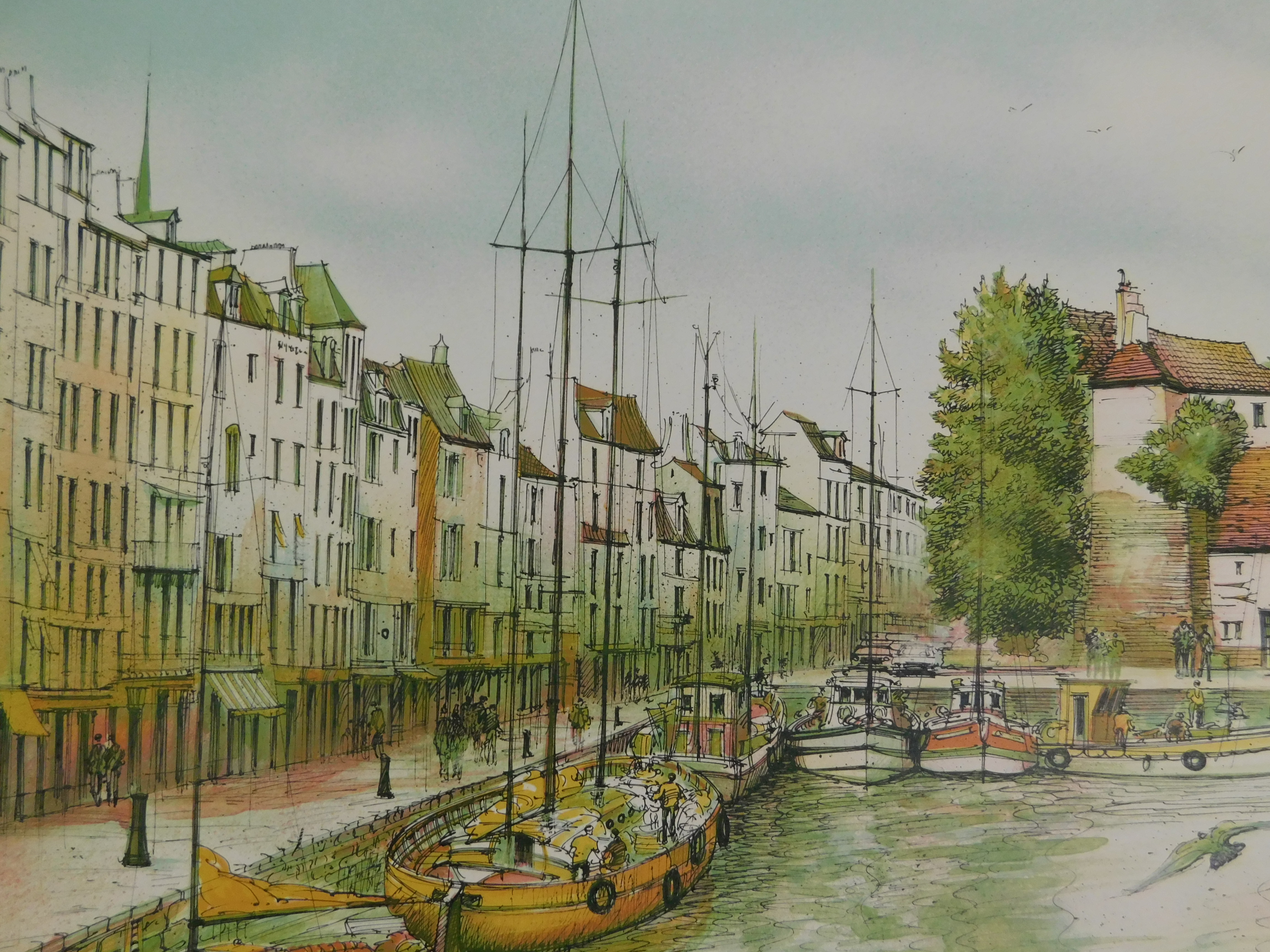 Rolf Rafflewski - La Rochelle kopen? Bied vanaf 40!