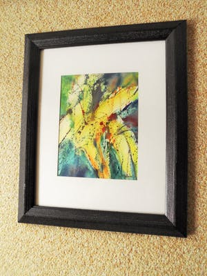 Johannes Kollaard - Aquarel - Abstract kopen? Bied vanaf 25!