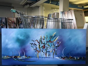 Gena - Fantasy Planet kopen? Bied vanaf 250!