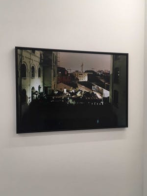 Daniele Sambo - C-print op dibond (ingelijst), OKNO, Brussels kopen? Bied vanaf 200!