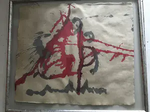 Anton Heyboer - Rennende man kopen? Bied vanaf 50!