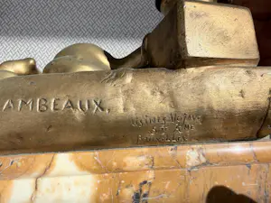 Jef Lambeaux - STé ÂME kopen? Bied vanaf 1800!