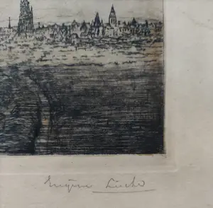 AcheterEugene Lucker - Oude molen bij Weert? Enchérissez de 25!