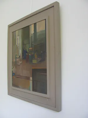 Ad Merx - Achter in het atelier kopen? Bied vanaf 100!