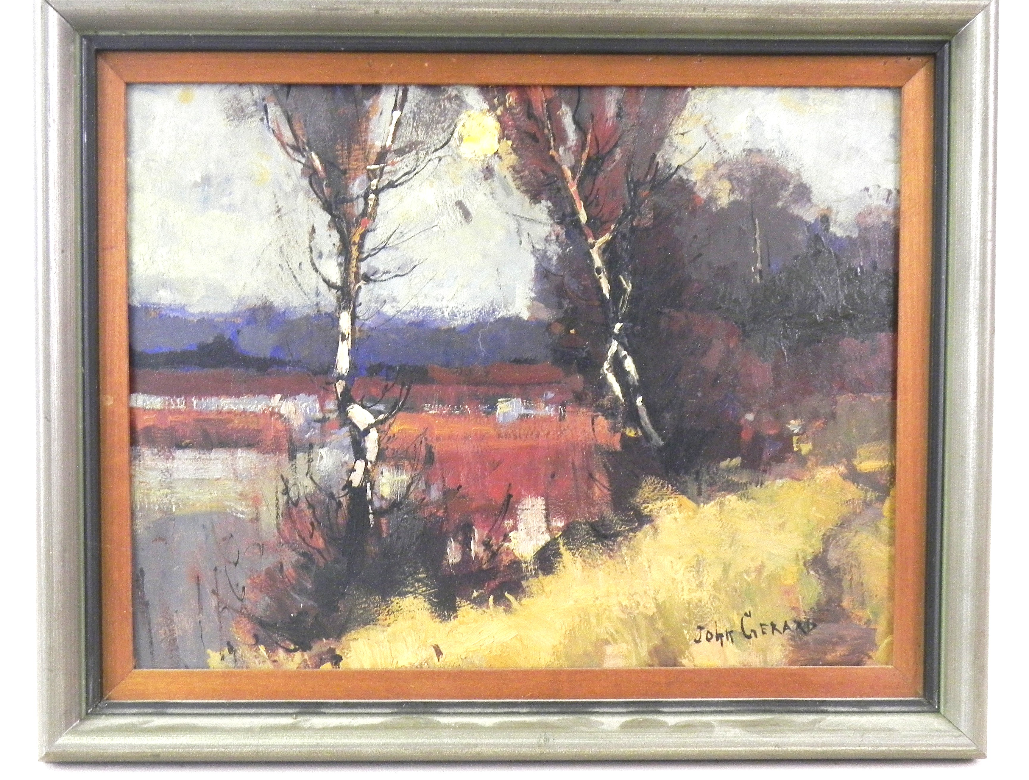 John Gerard - onbekend kopen? Bied vanaf 20!