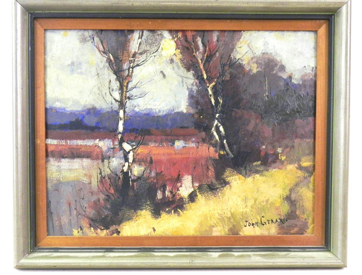 John Gerard - onbekend verkocht voor € 20!