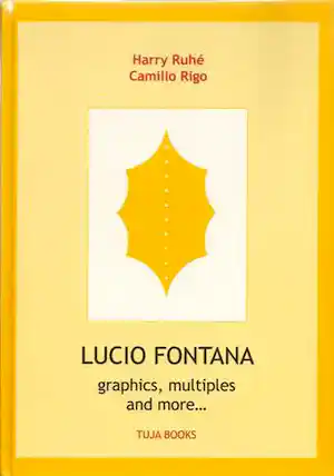 Lucio Fontana - Lucio Fontana graphics, multiples and more verkocht voor € 25!