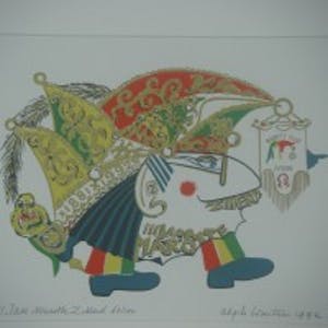 Alphons Winters - Marotte Zitterd 111 joar (zeldzaam!) kopen? Bied vanaf 99!