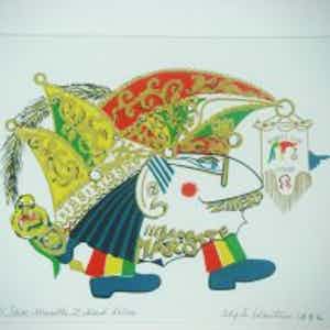 Alphons Winters - Marotte Zitterd 111 joar (zeldzaam!) verkocht voor € 99!