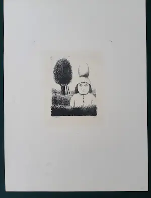 Dolf Zwerver - Jongen met ei kopen? Bied vanaf 60!