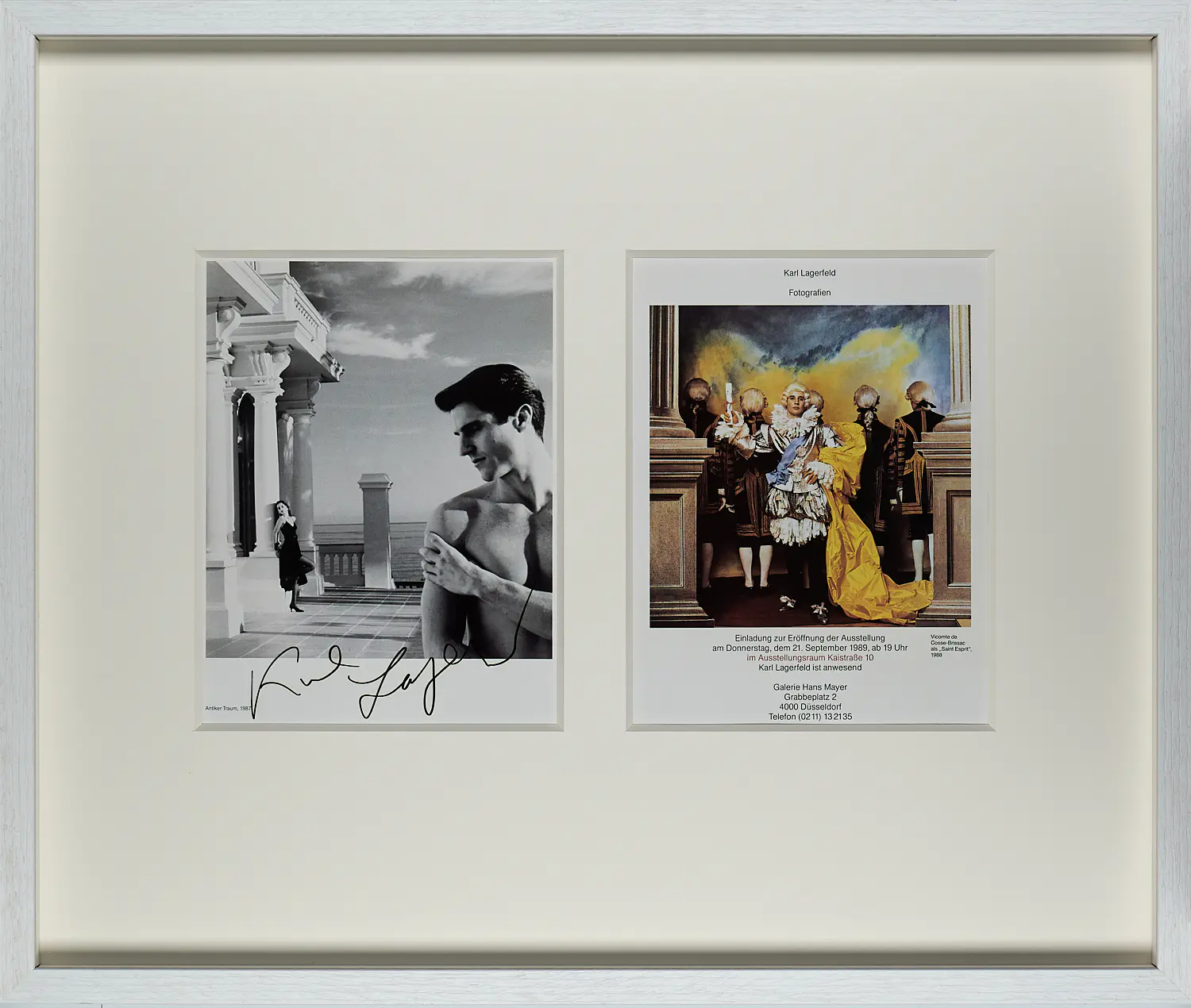 Karl Lagerfeld (1938-2019)