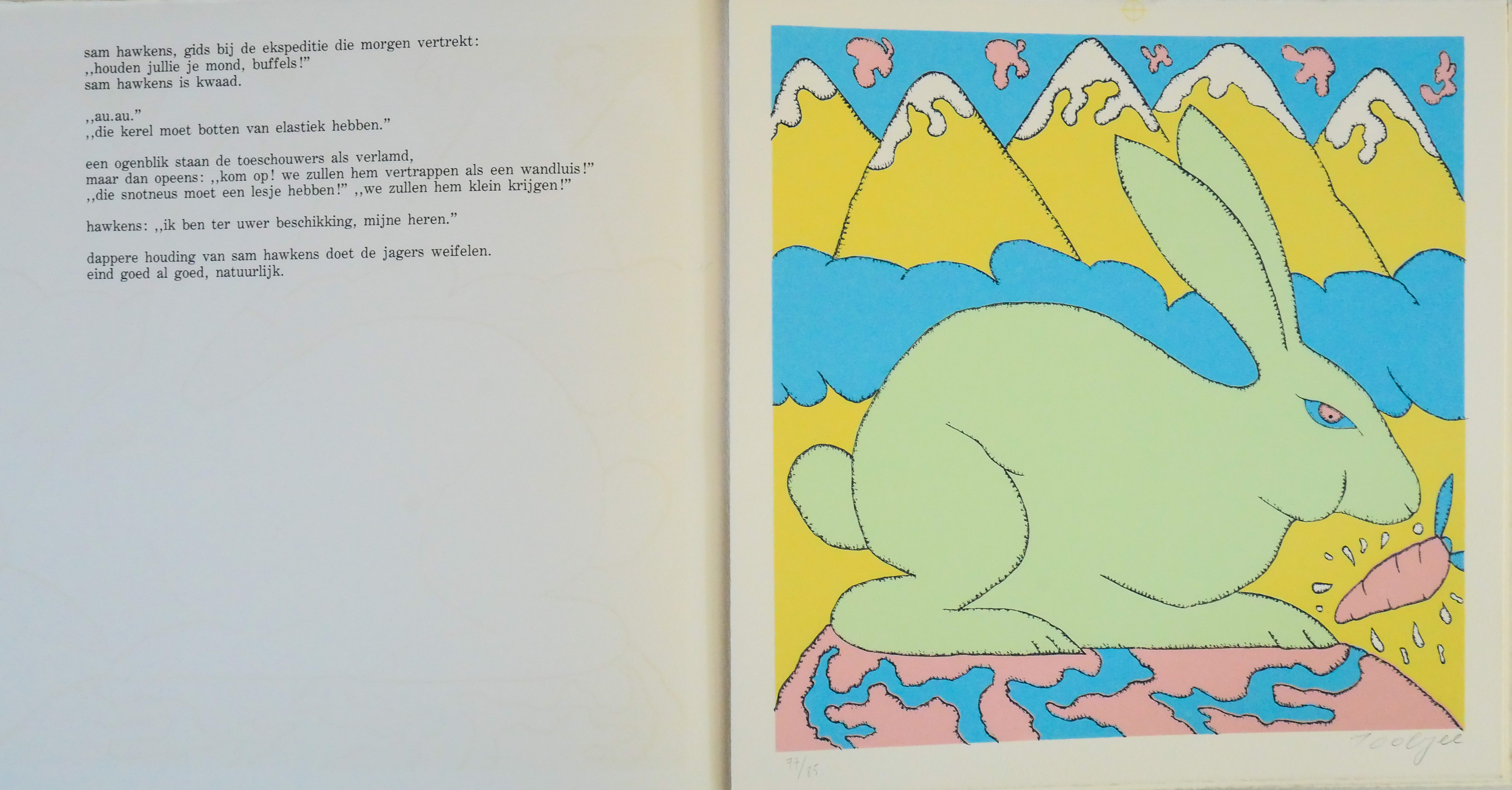 Pjeroo Roobjee - van het wilde westen geen nieuws kopen? Bied vanaf 25!