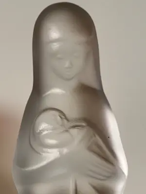 Royal Leerdam - Madonna met kind kopen? Bied vanaf 119!