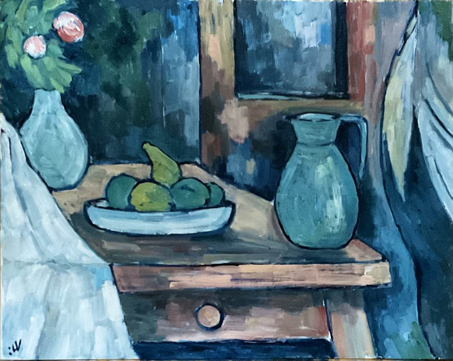 Jan Willem Versteeg - Les figues kopen? Bied vanaf 115!