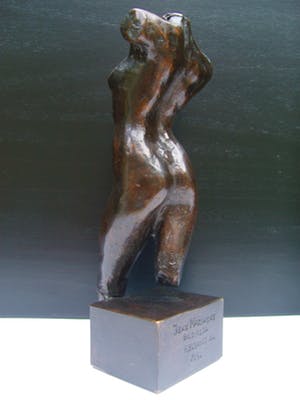 Jean en Marianne Bremers - Bronzen vrouwelijke torso kopen? Bied vanaf 250!