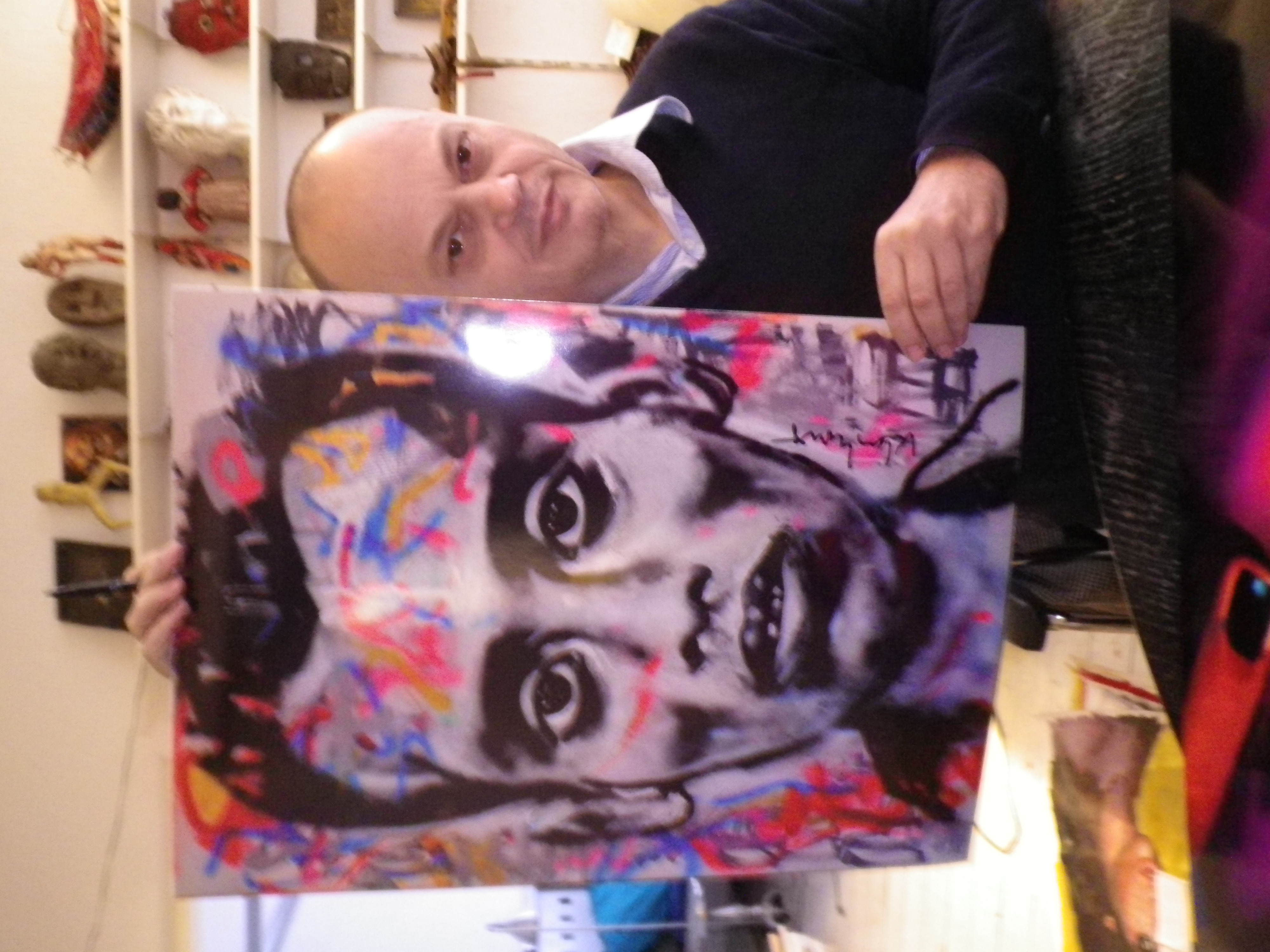 Peter Klashorst - S21 expositie kopen? Bied vanaf 1!